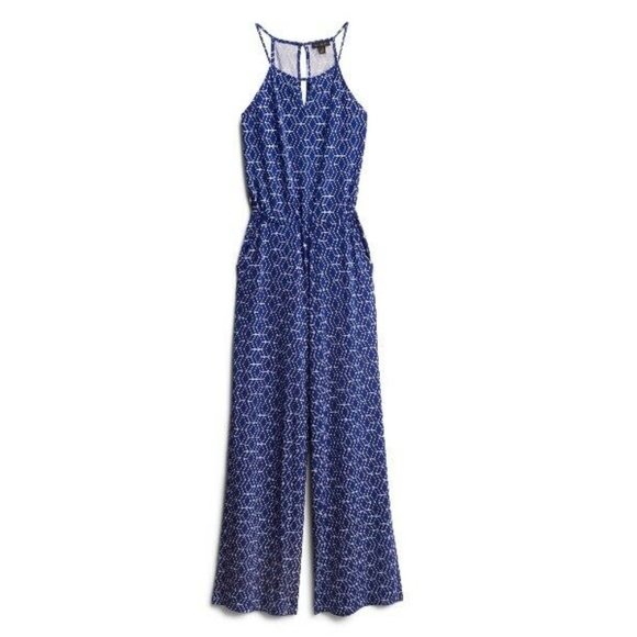Goldray Pants - Stitch Fix | Goldray Lowrey Knit Jumpsuit - Size L